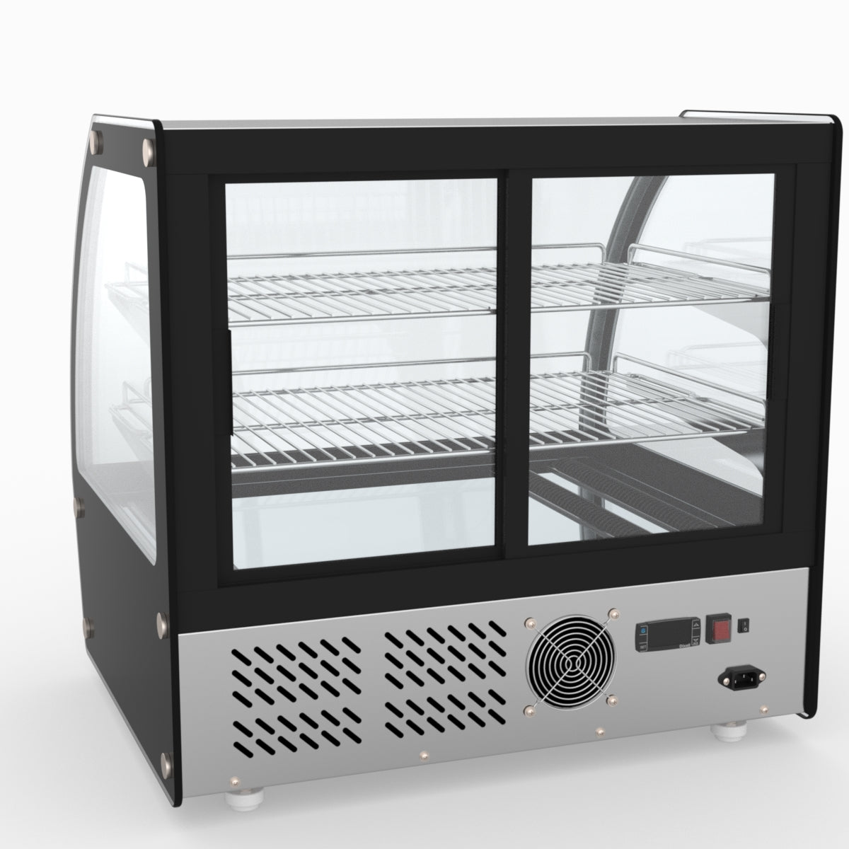 Bonvue Chilled Counter-Top Food Display HTR120N