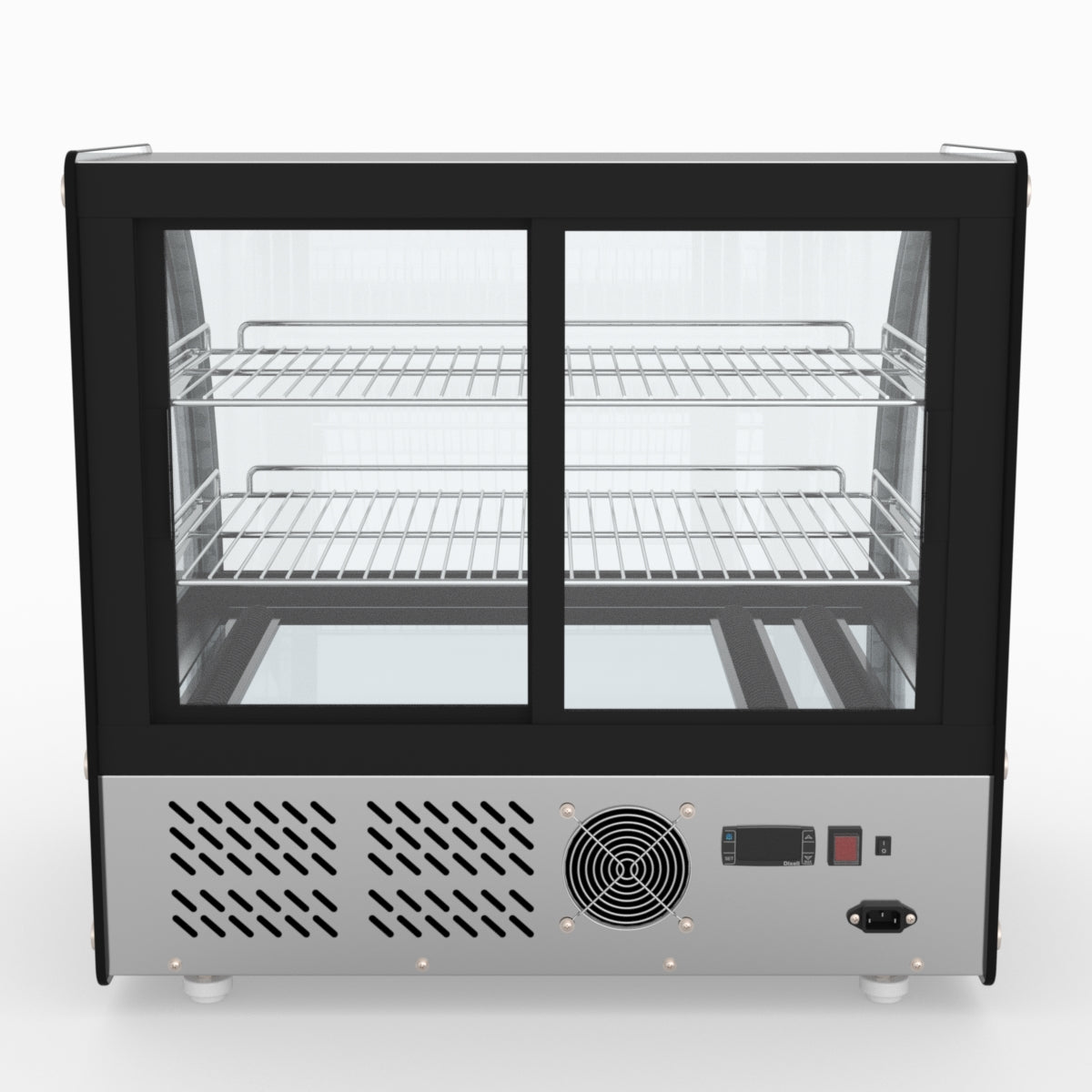 Bonvue Chilled Counter-Top Food Display HTR120N