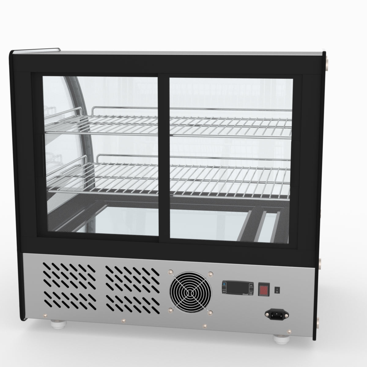 Bonvue Chilled Counter-Top Food Display HTR120N