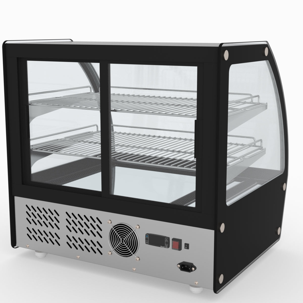 Bonvue Chilled Counter-Top Food Display HTR120N