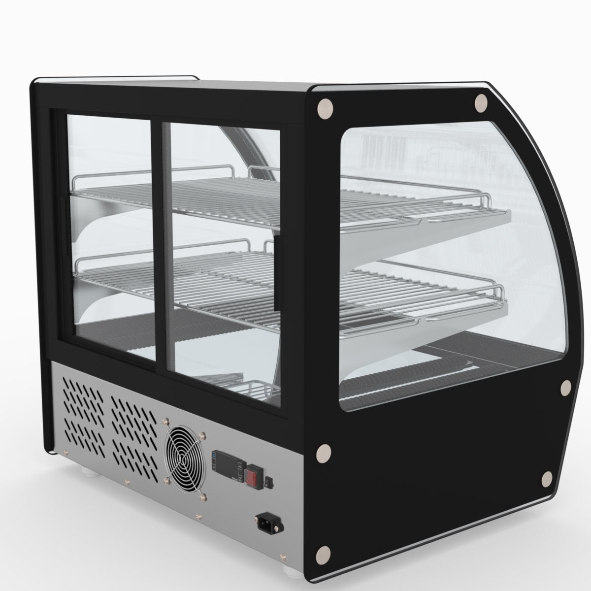 Bonvue Chilled Counter-Top Food Display HTR120N