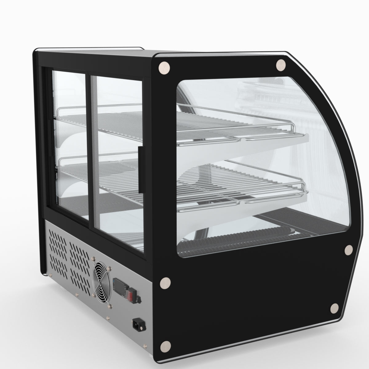 Bonvue Chilled Counter-Top Food Display HTR120N