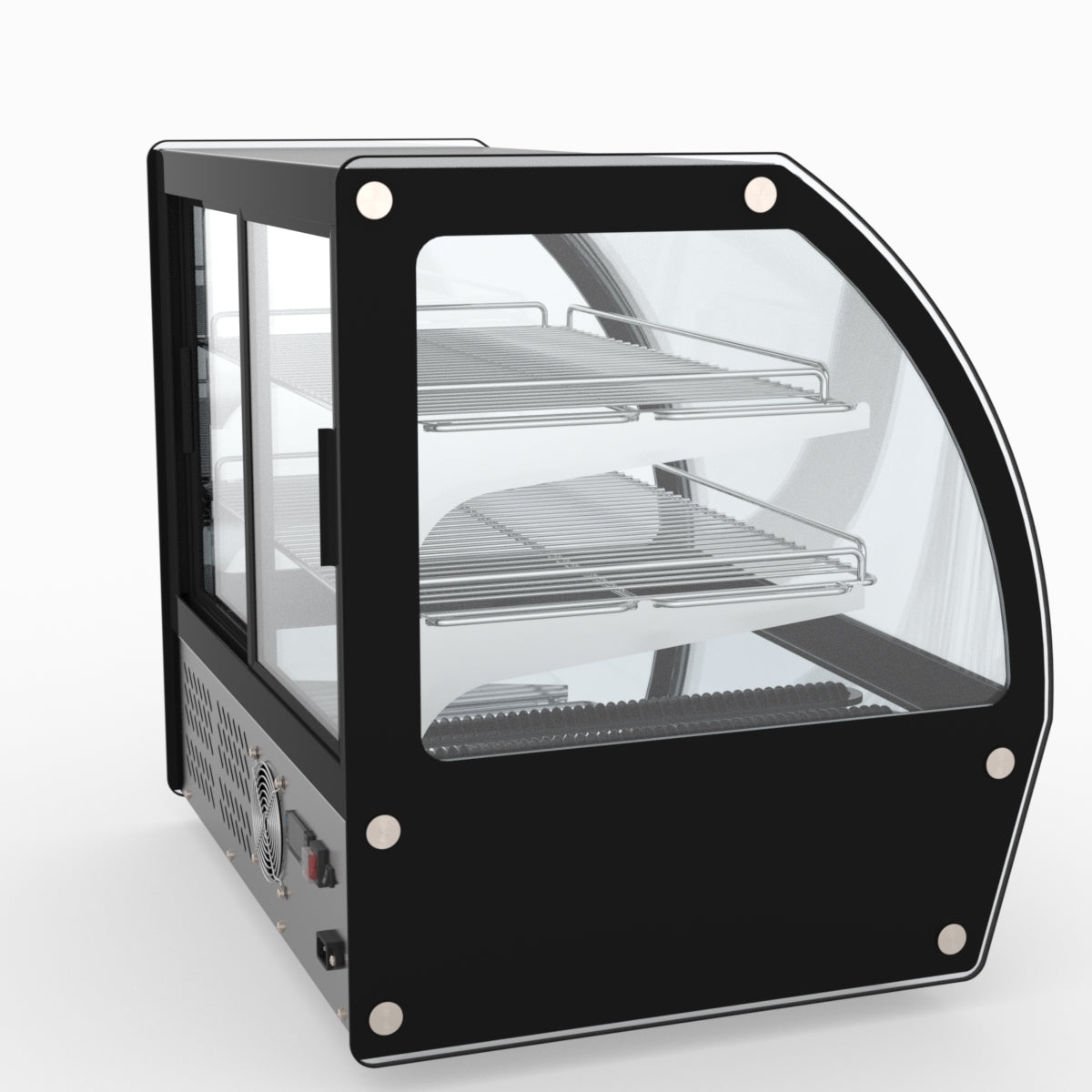 Bonvue Chilled Counter-Top Food Display HTR120N