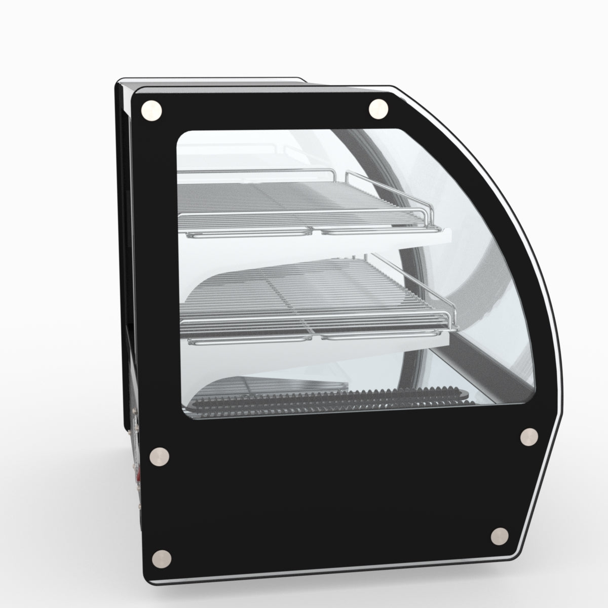 Bonvue Chilled Counter-Top Food Display HTR120N