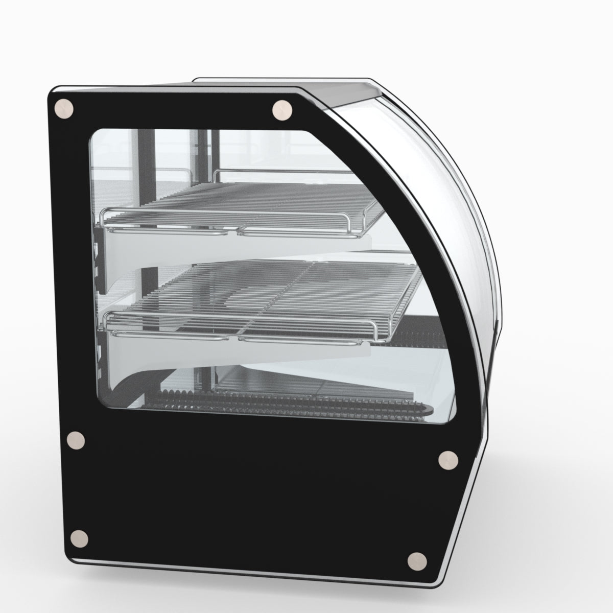 Bonvue Chilled Counter-Top Food Display HTR120N