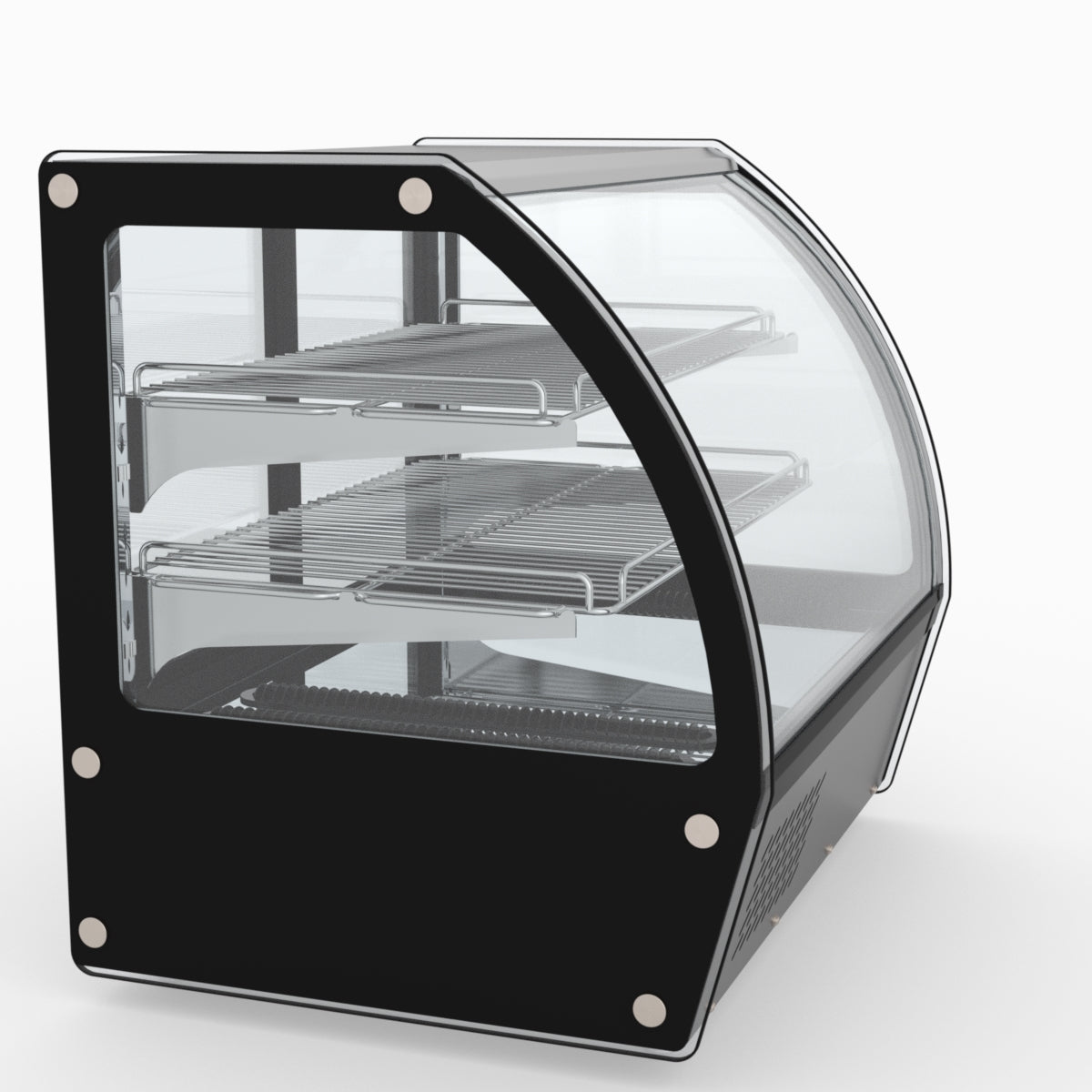 Bonvue Chilled Counter-Top Food Display HTR120N