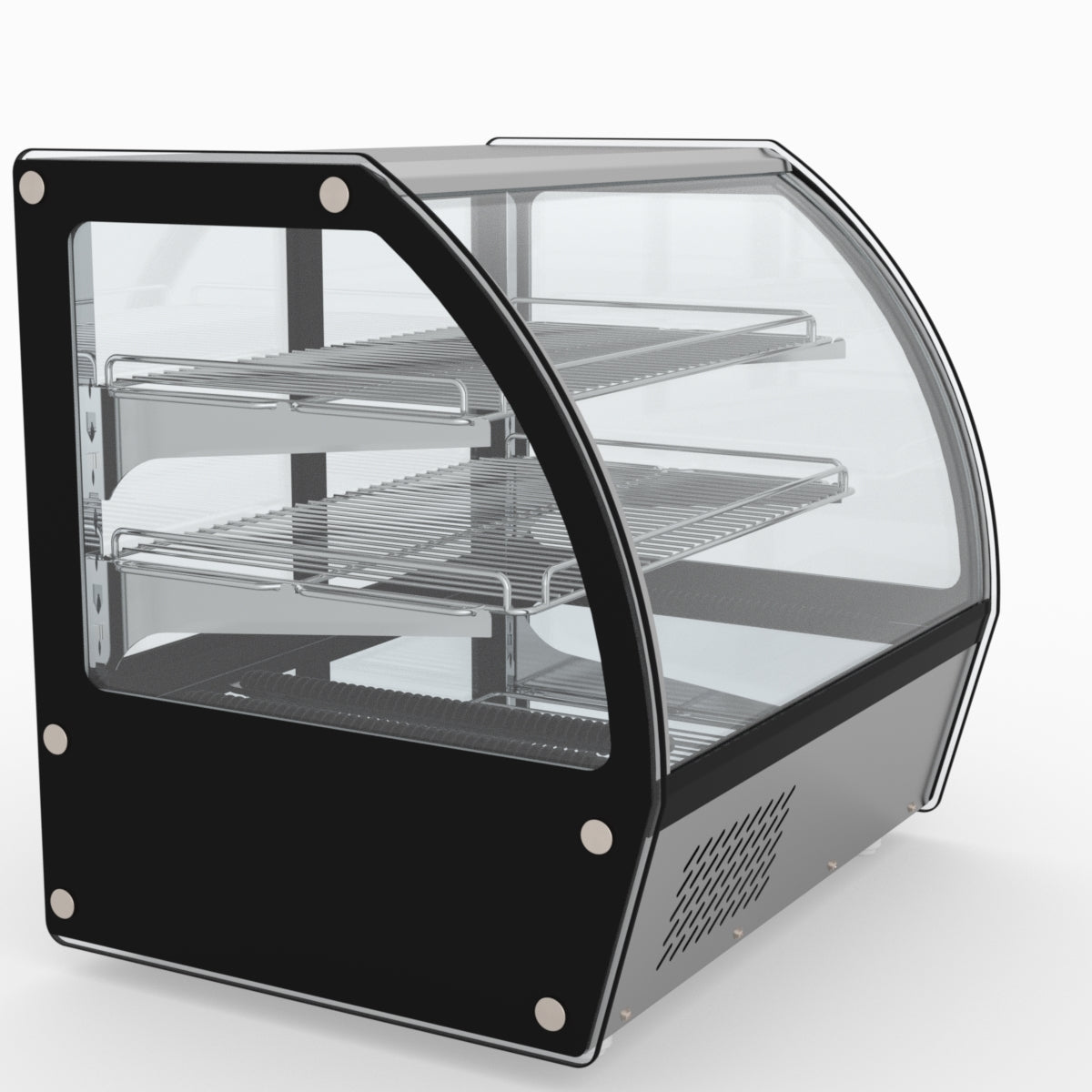 Bonvue Chilled Counter-Top Food Display HTR120N