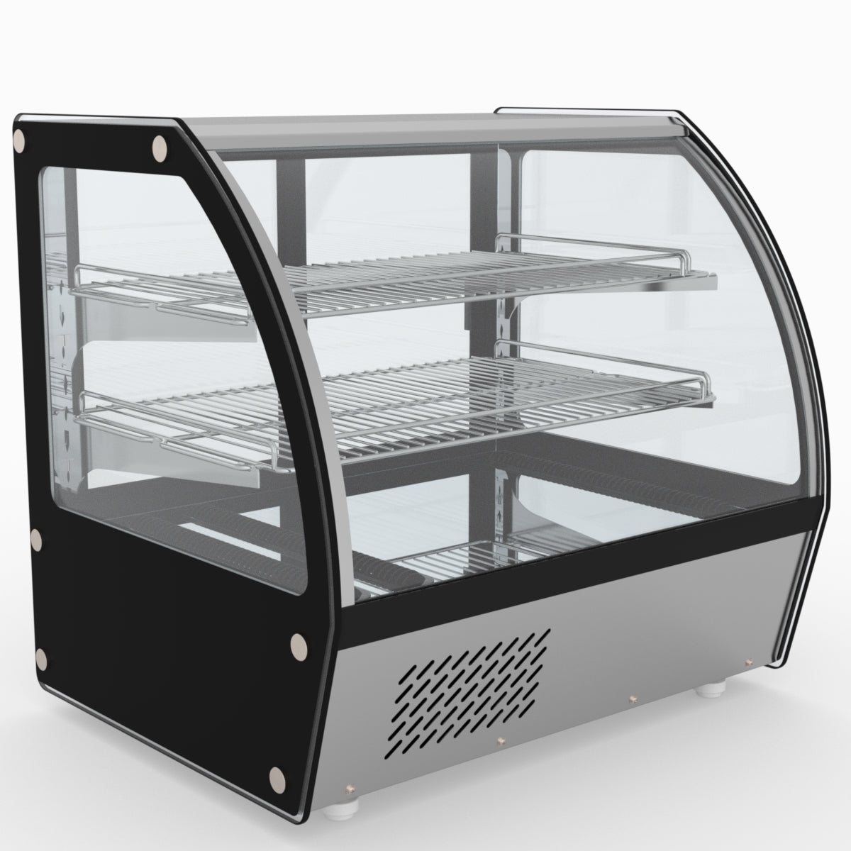 Bonvue Chilled Counter-Top Food Display HTR120N