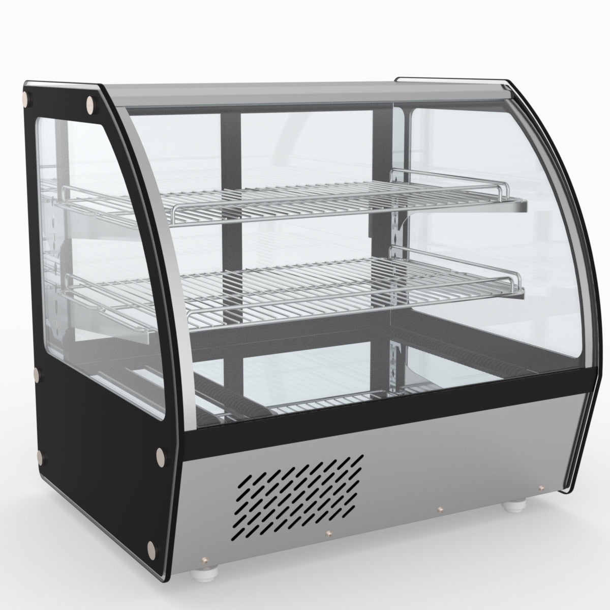 Bonvue Chilled Counter-Top Food Display HTR120N