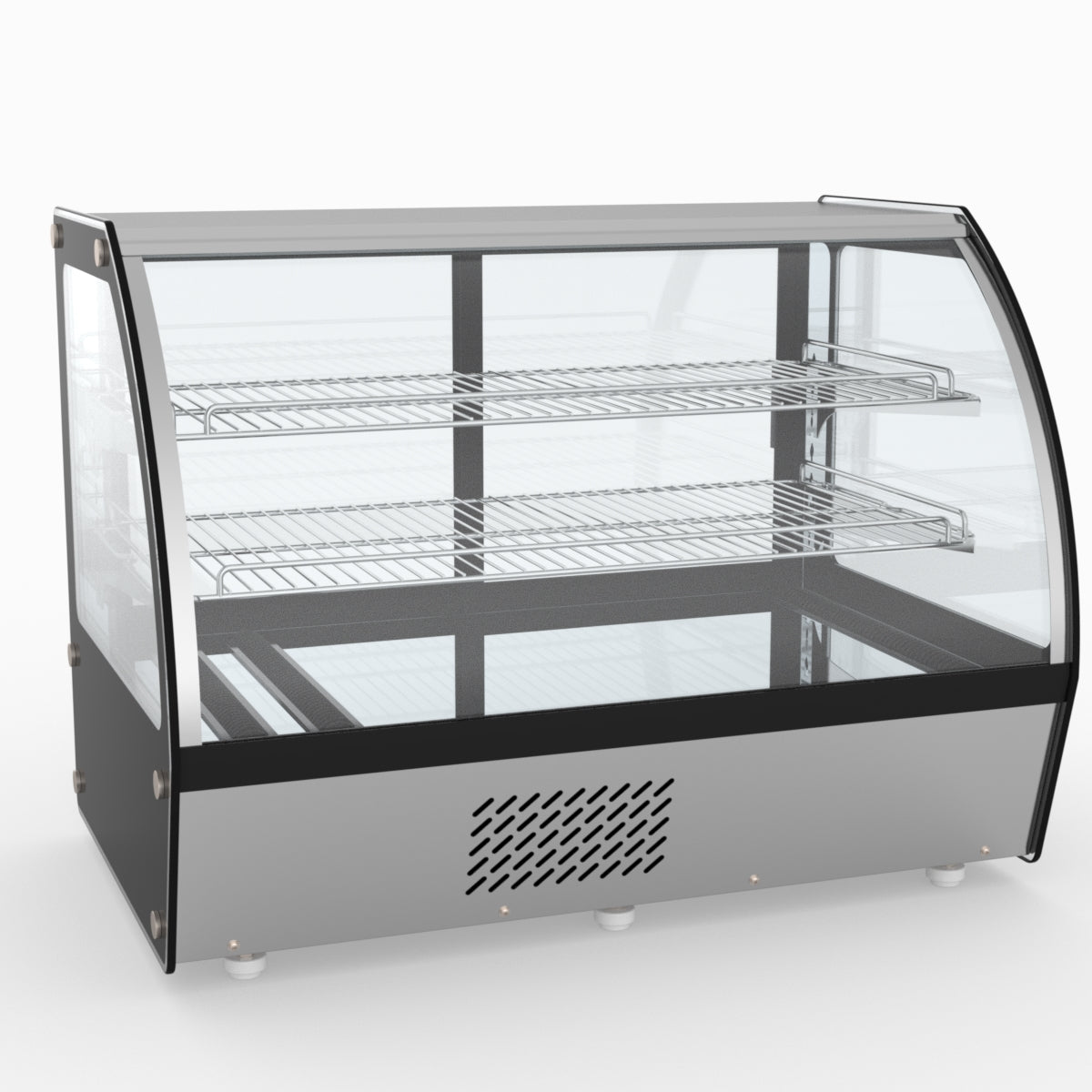 Bonvue Chilled Counter-Top Food Display HTR160N