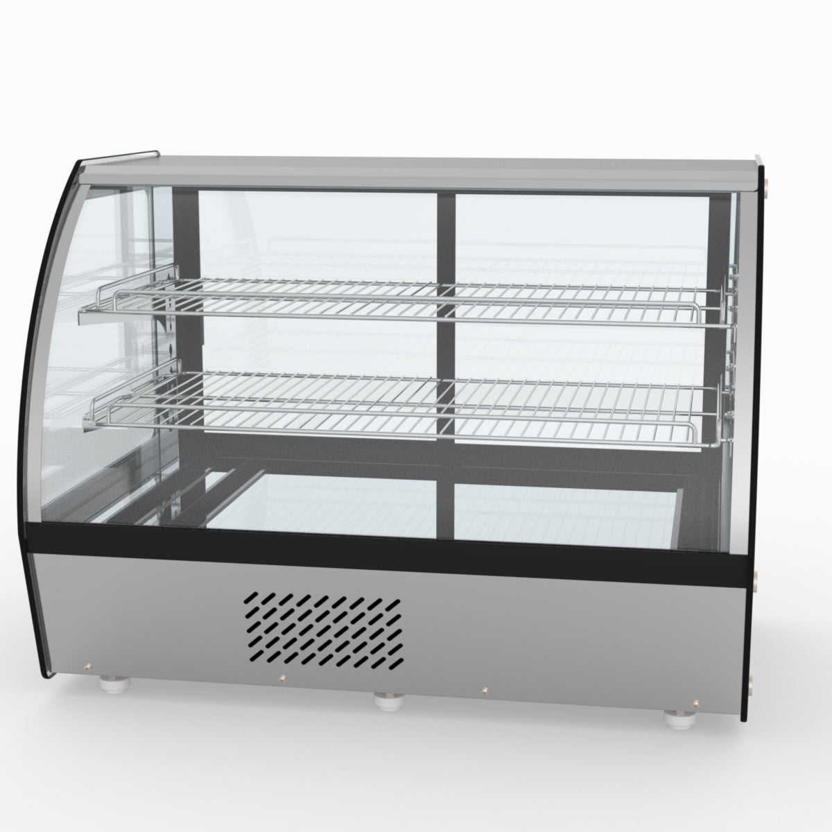 Bonvue Chilled Counter-Top Food Display HTR160N