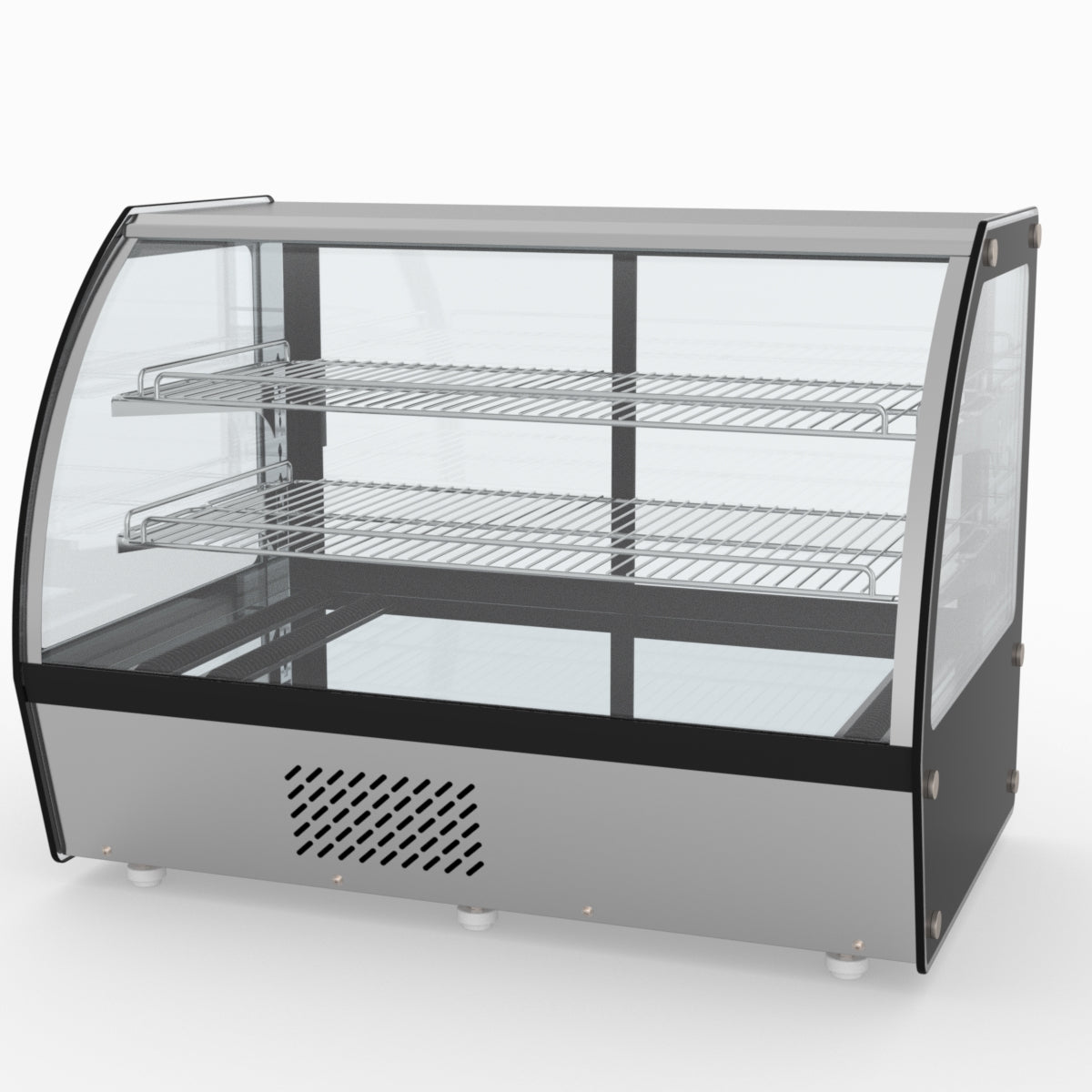 Bonvue Chilled Counter-Top Food Display HTR160N