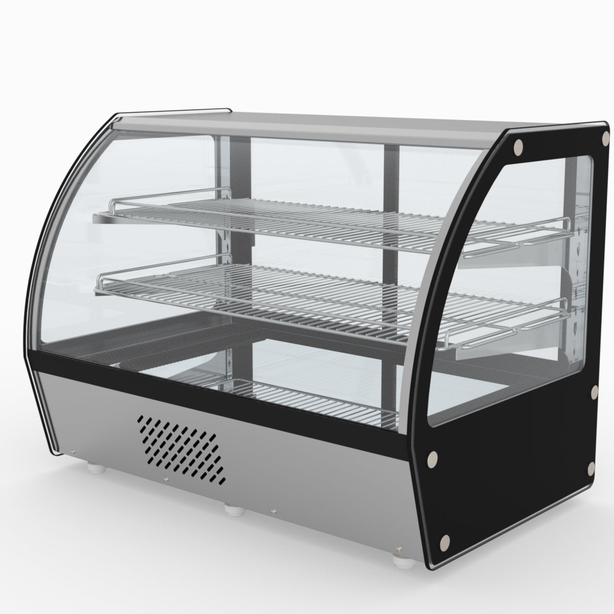 Bonvue Chilled Counter-Top Food Display HTR160N