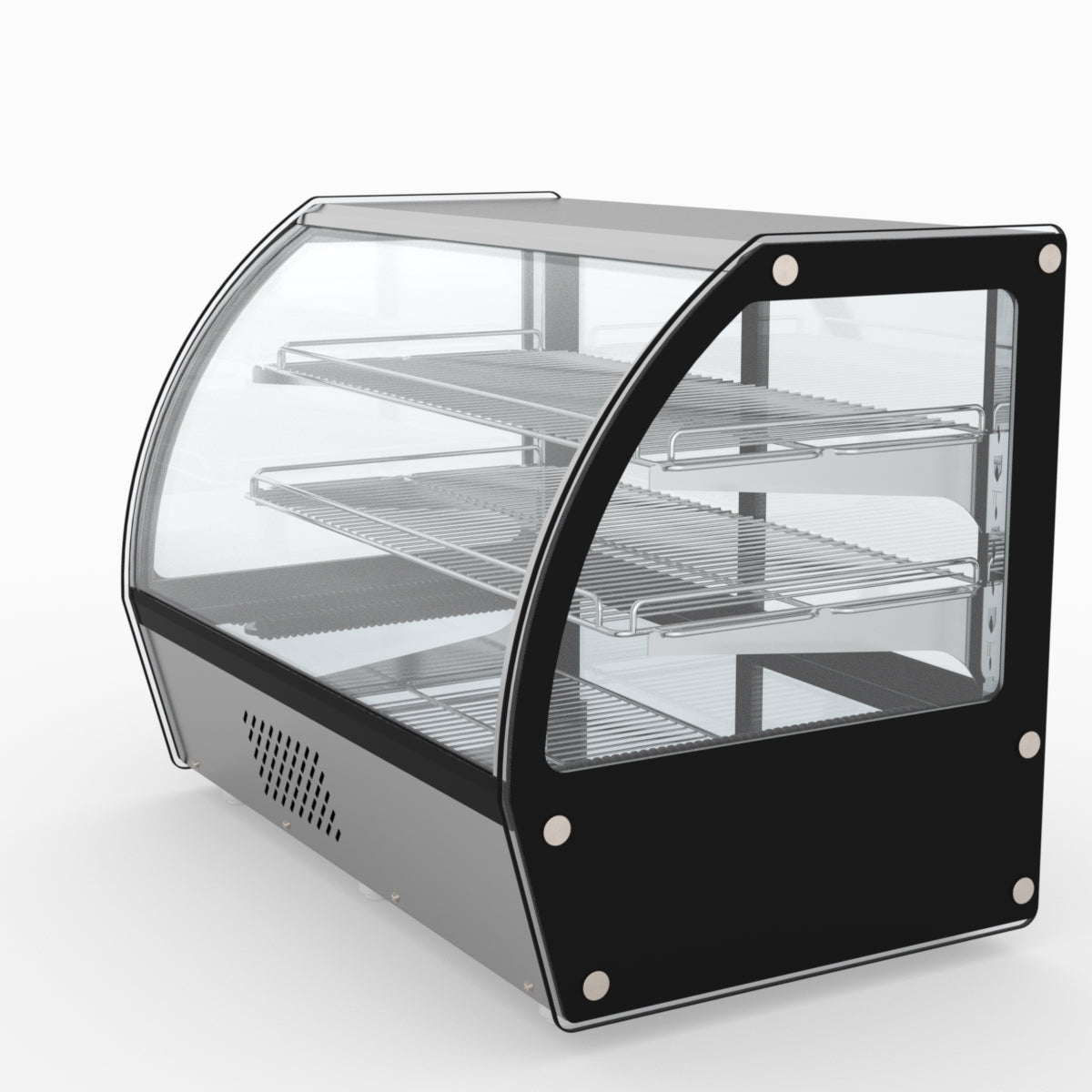 Bonvue Chilled Counter-Top Food Display HTR160N