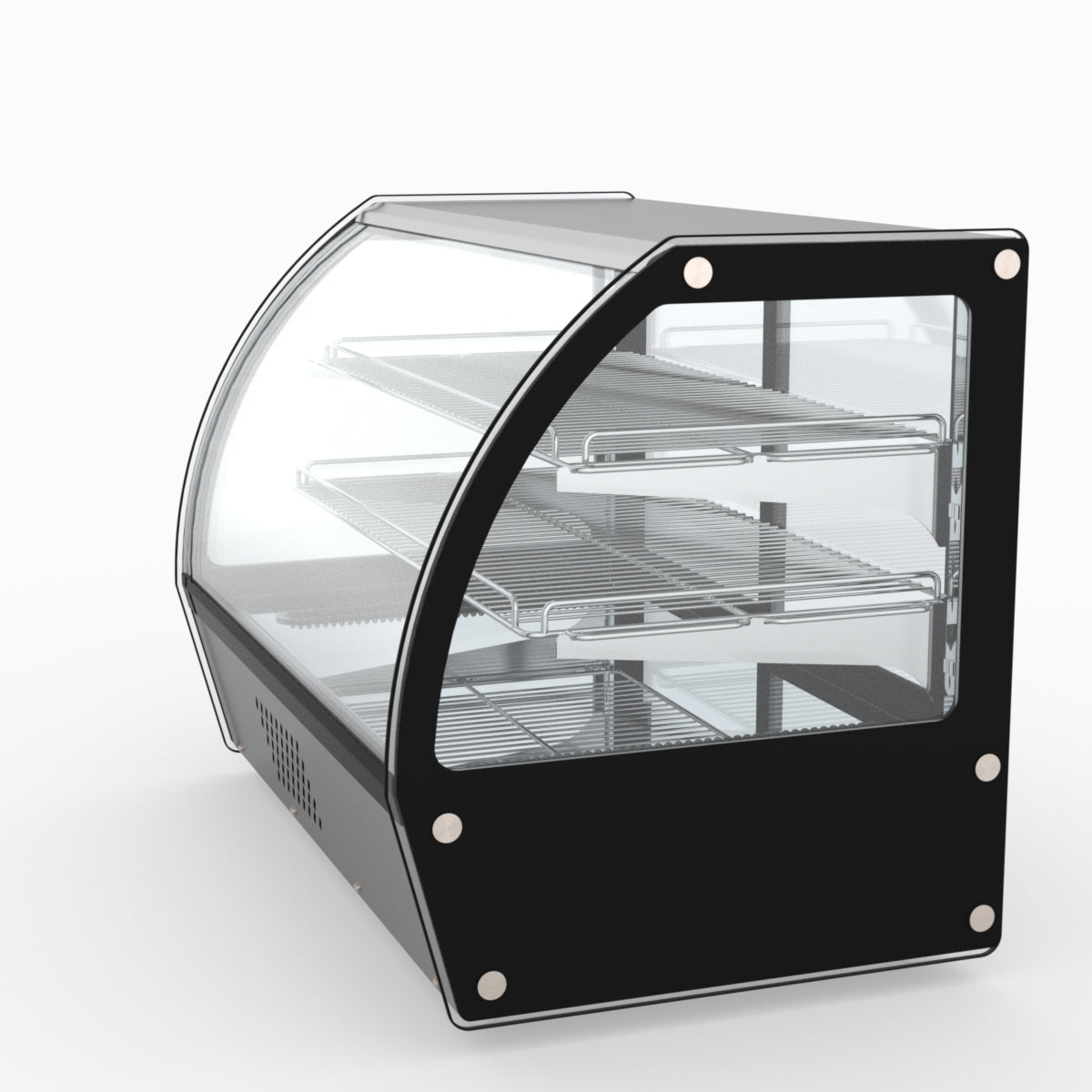 Bonvue Chilled Counter-Top Food Display HTR160N