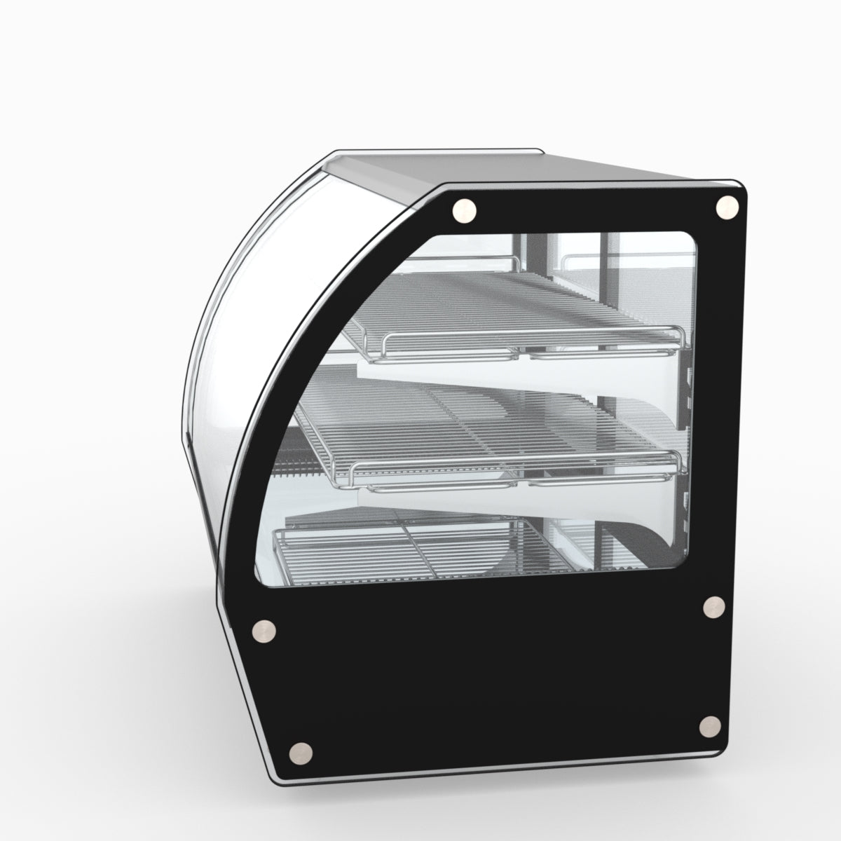 Bonvue Chilled Counter-Top Food Display HTR160N