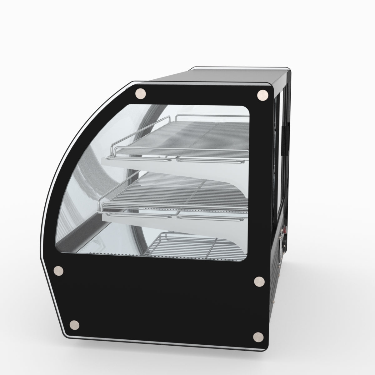 Bonvue Chilled Counter-Top Food Display HTR160N