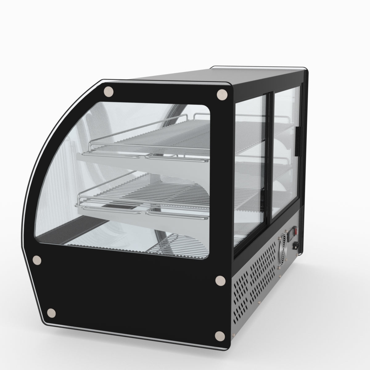 Bonvue Chilled Counter-Top Food Display HTR160N