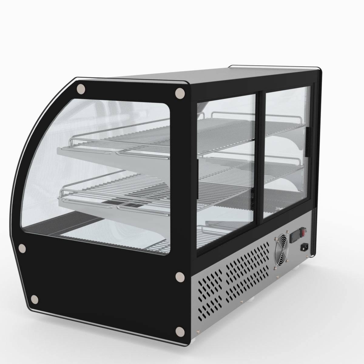 Bonvue Chilled Counter-Top Food Display HTR160N