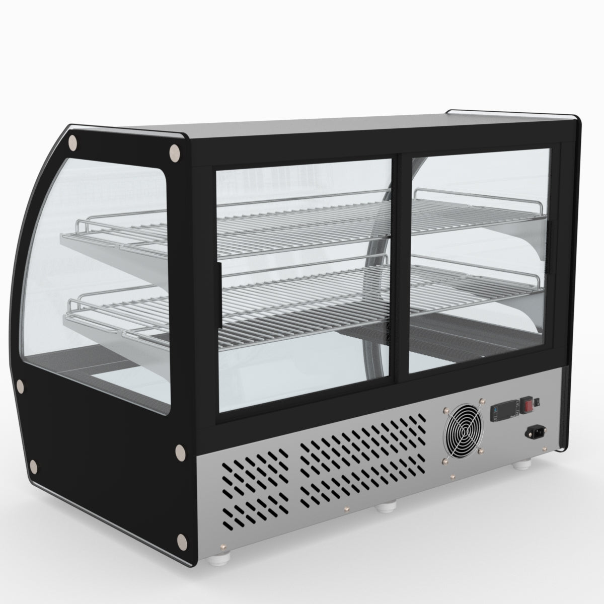 Bonvue Chilled Counter-Top Food Display HTR160N