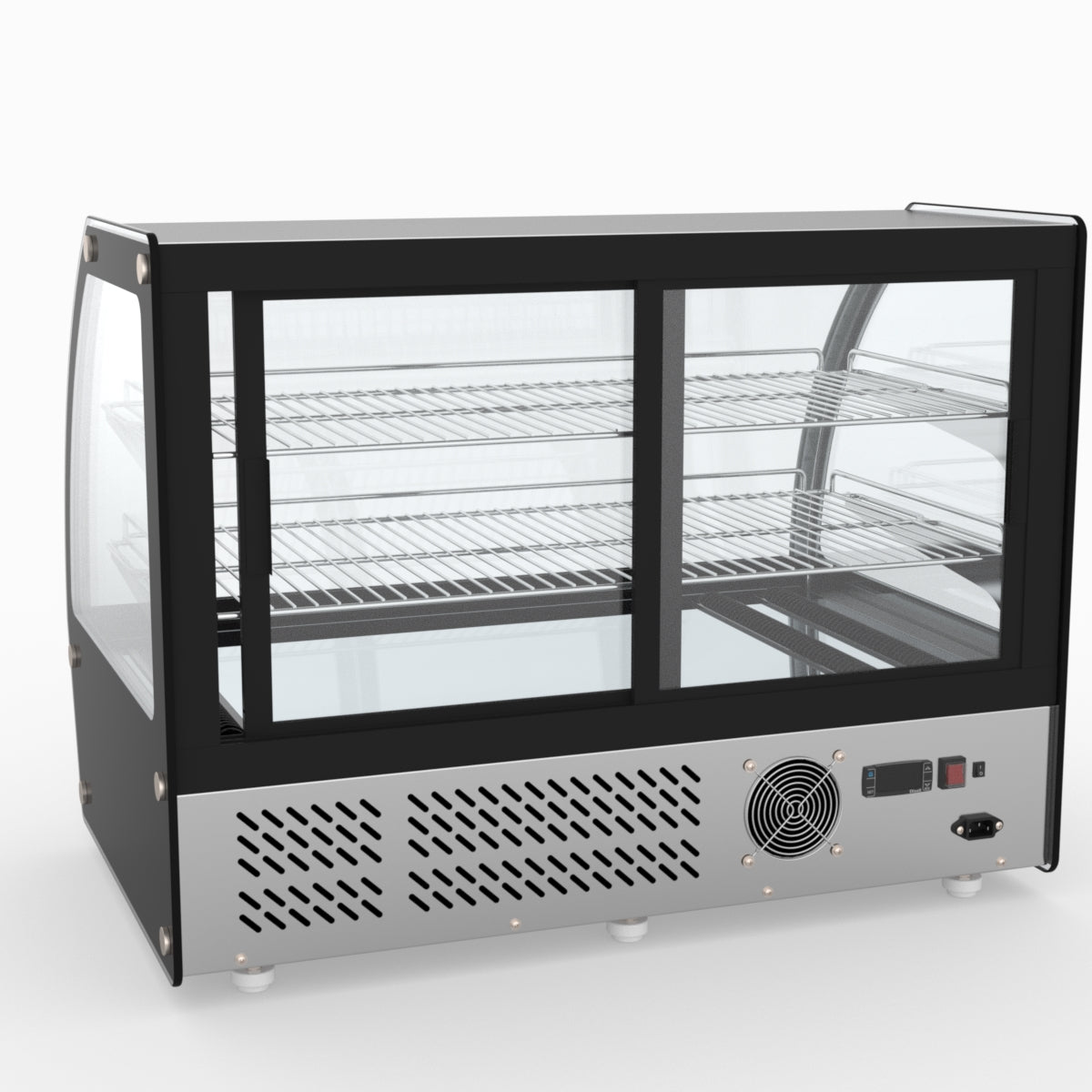 Bonvue Chilled Counter-Top Food Display HTR160N