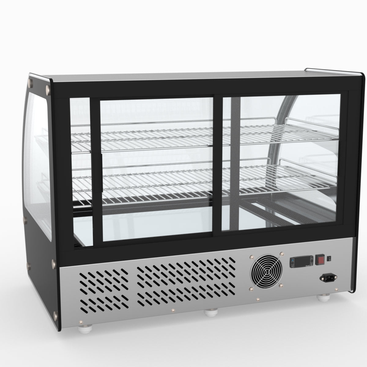 Bonvue Chilled Counter-Top Food Display HTR160N