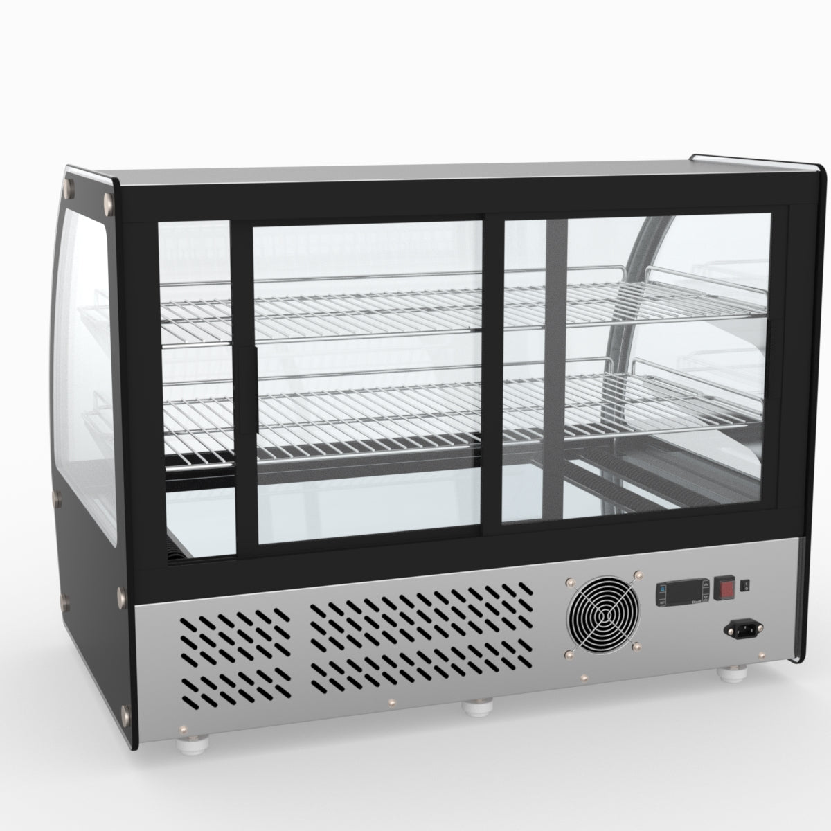 Bonvue Chilled Counter-Top Food Display HTR160N