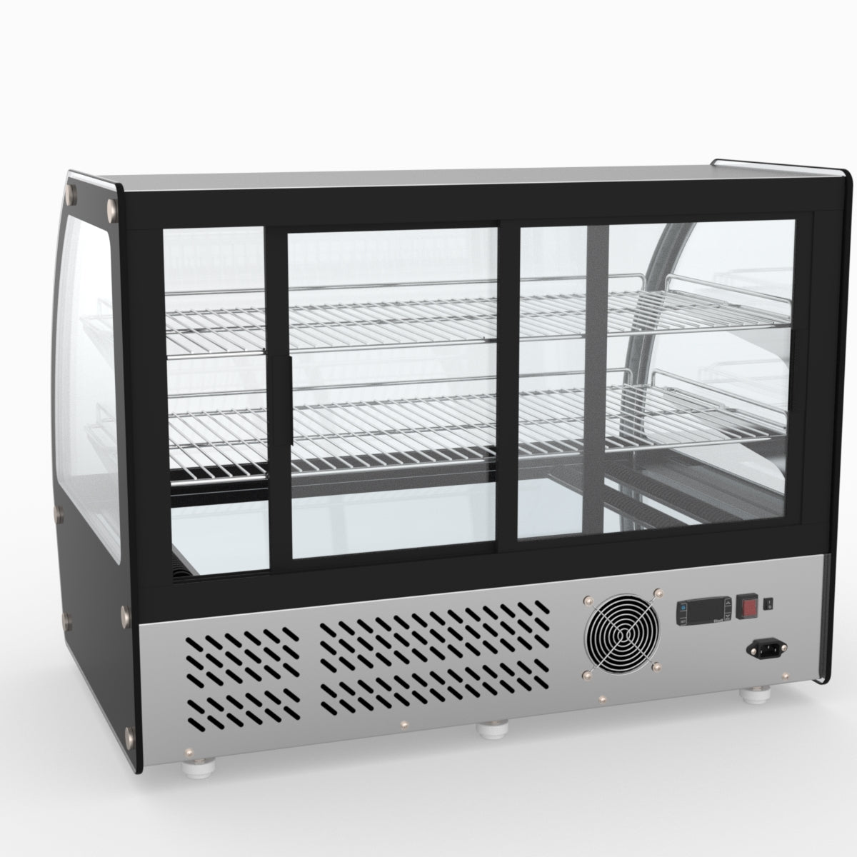 Bonvue Chilled Counter-Top Food Display HTR160N