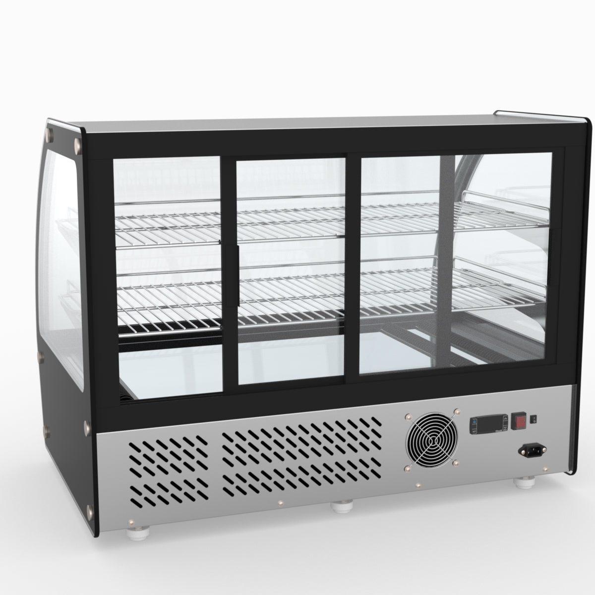 Bonvue Chilled Counter-Top Food Display HTR160N