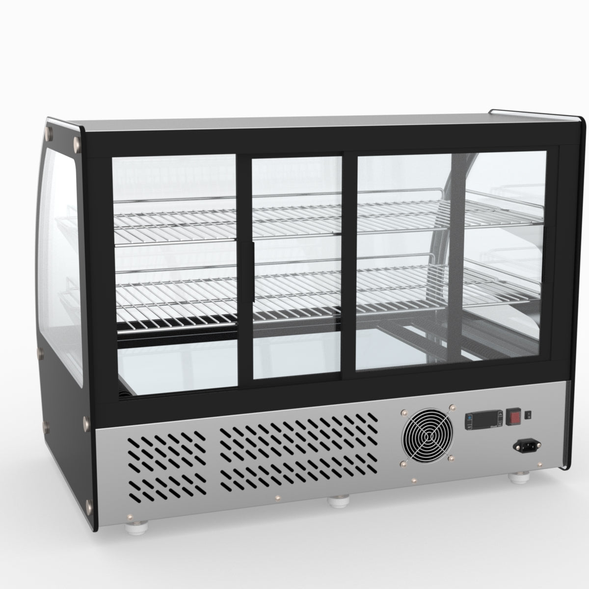 Bonvue Chilled Counter-Top Food Display HTR160N