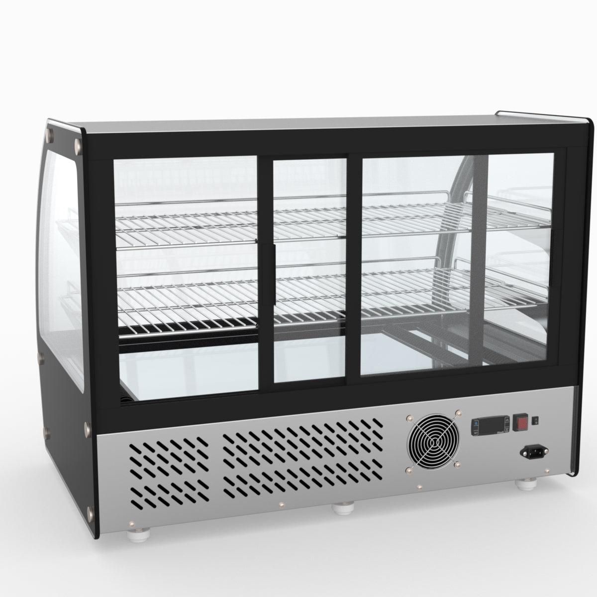 Bonvue Chilled Counter-Top Food Display HTR160N