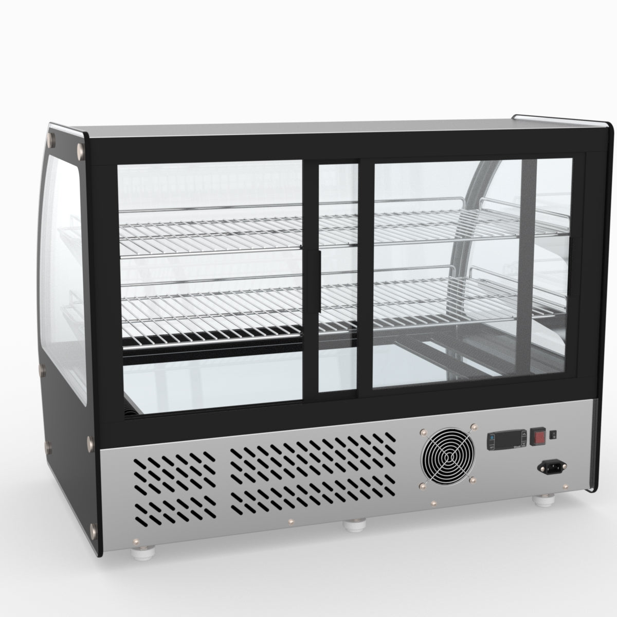 Bonvue Chilled Counter-Top Food Display HTR160N