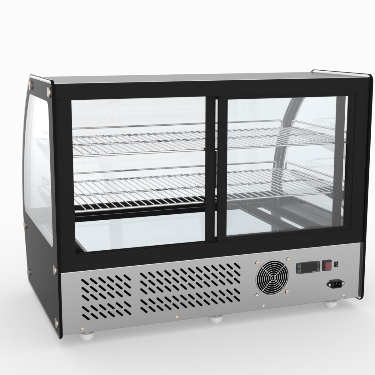 Bonvue Chilled Counter-Top Food Display HTR160N