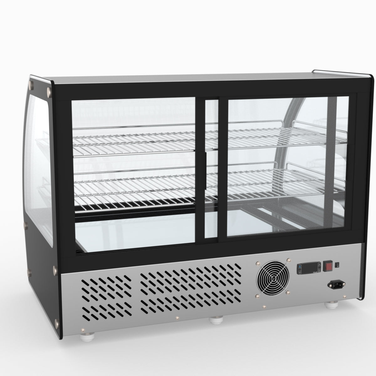 Bonvue Chilled Counter-Top Food Display HTR160N