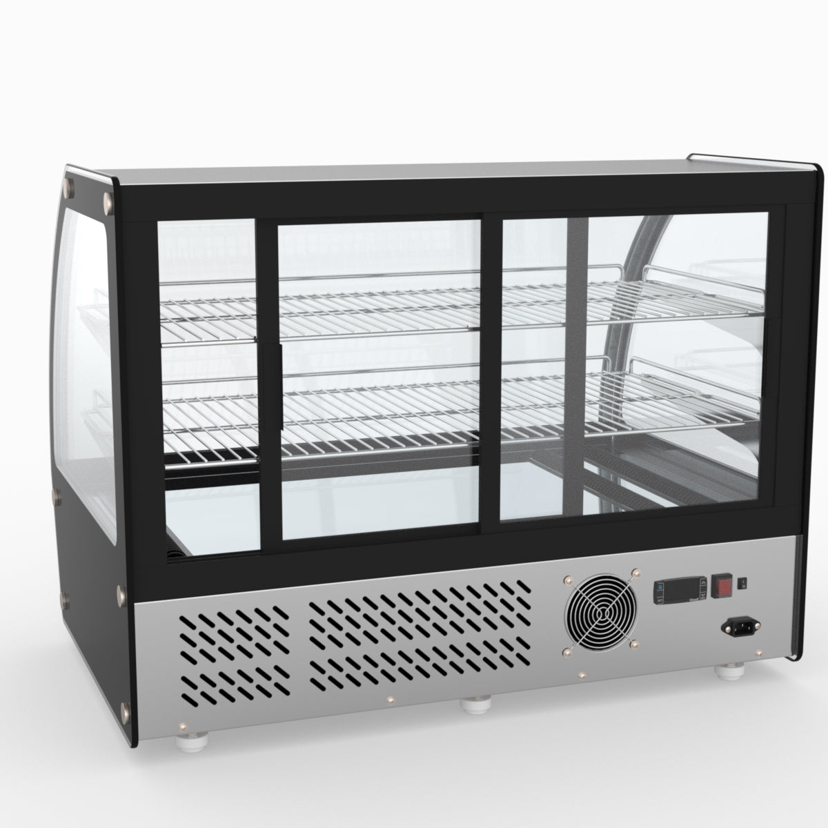 Bonvue Chilled Counter-Top Food Display HTR160N