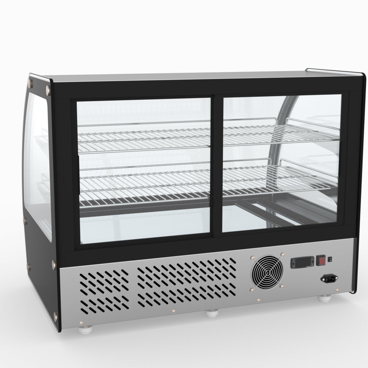 Bonvue Chilled Counter-Top Food Display HTR160N