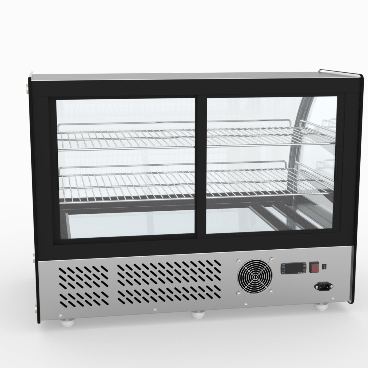 Bonvue Chilled Counter-Top Food Display HTR160N