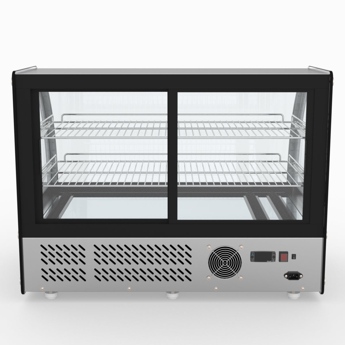 Bonvue Chilled Counter-Top Food Display HTR160N