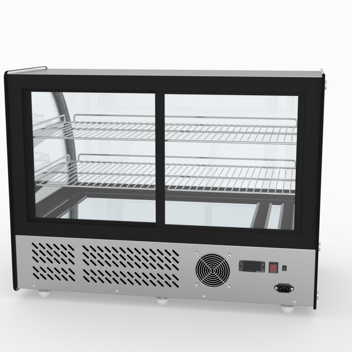 Bonvue Chilled Counter-Top Food Display HTR160N