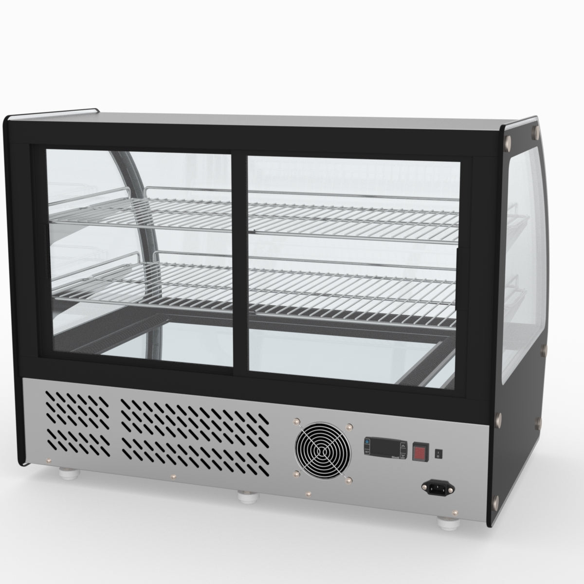 Bonvue Chilled Counter-Top Food Display HTR160N