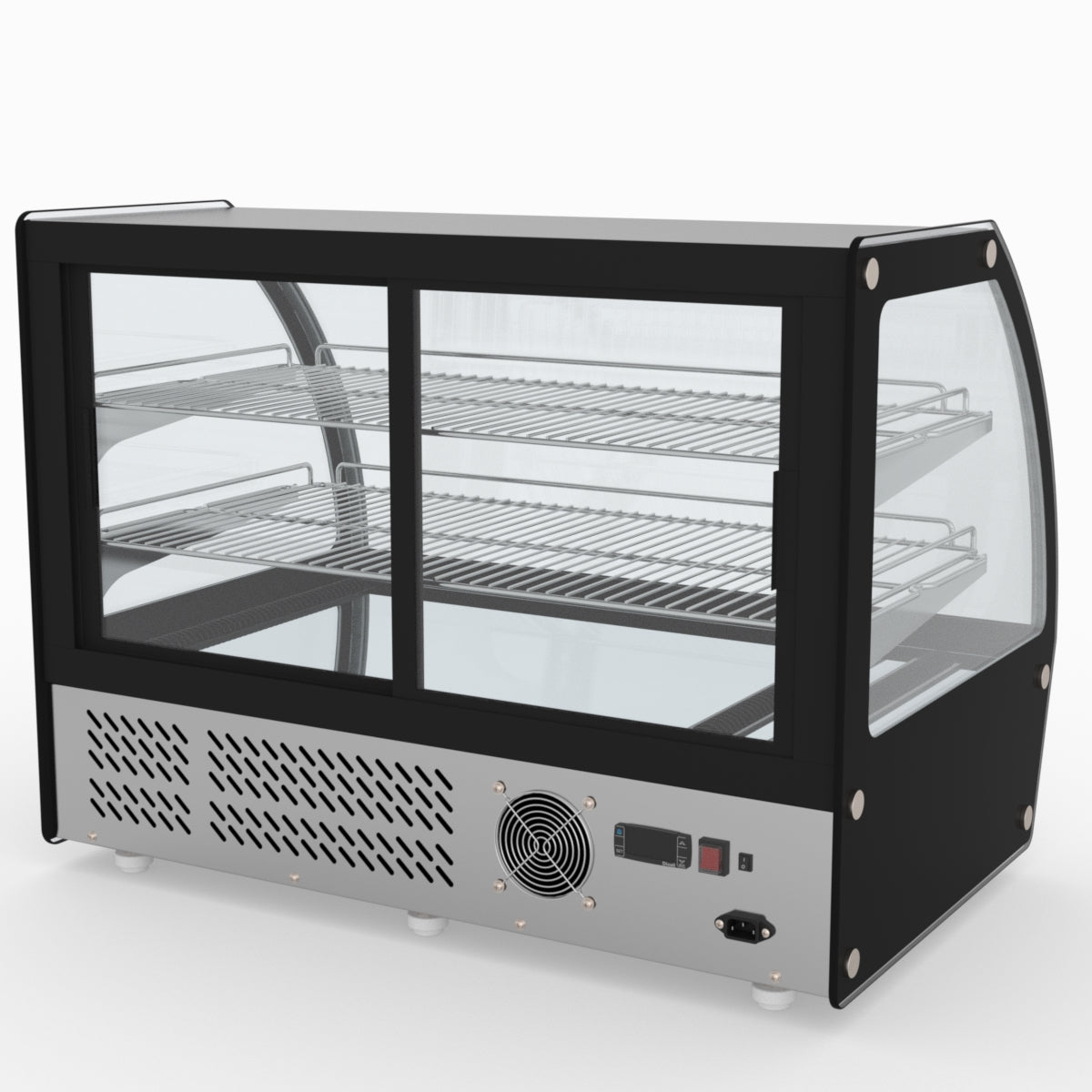 Bonvue Chilled Counter-Top Food Display HTR160N