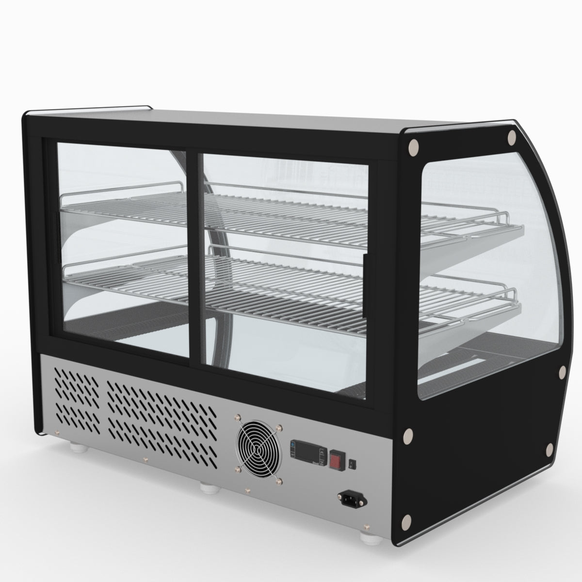 Bonvue Chilled Counter-Top Food Display HTR160N