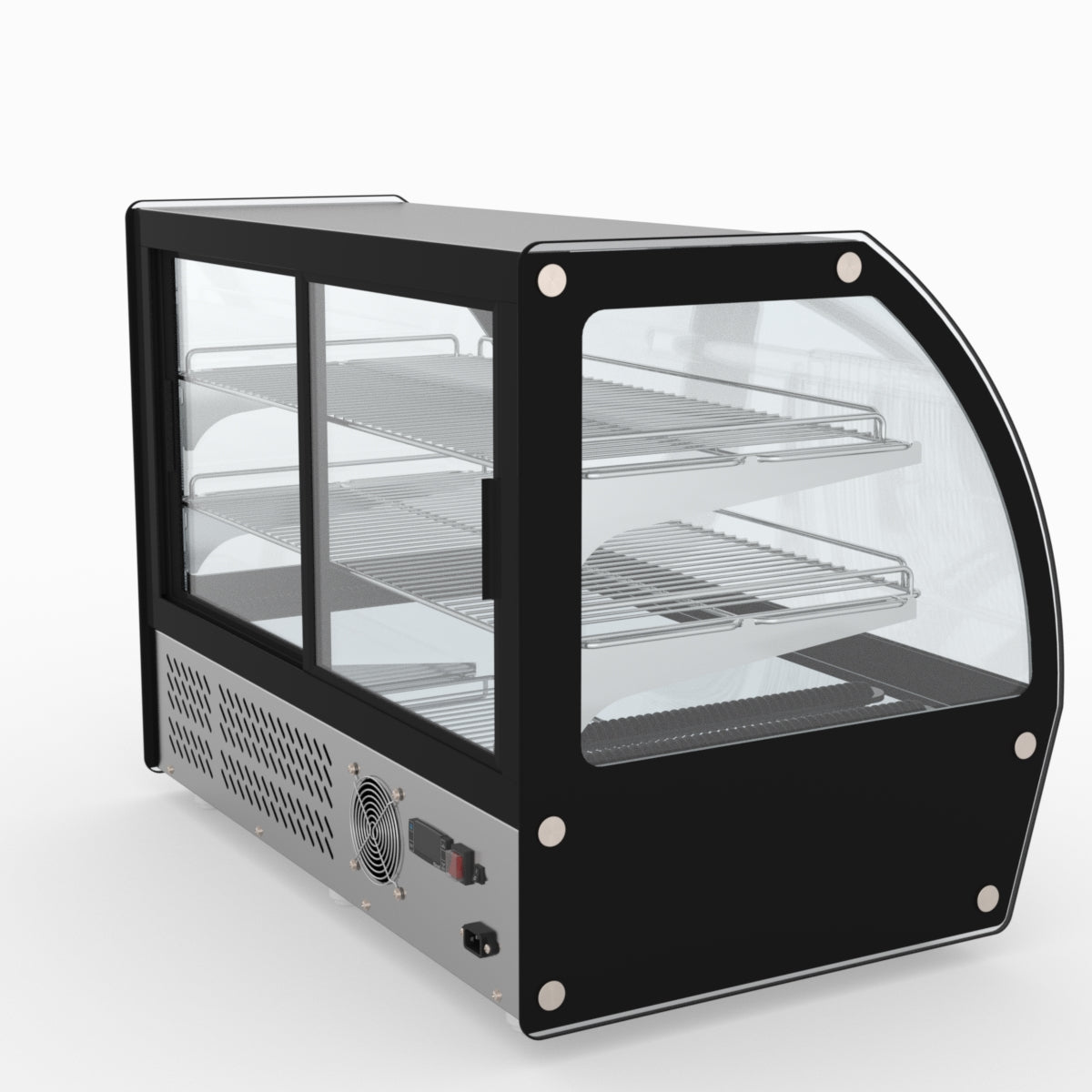 Bonvue Chilled Counter-Top Food Display HTR160N