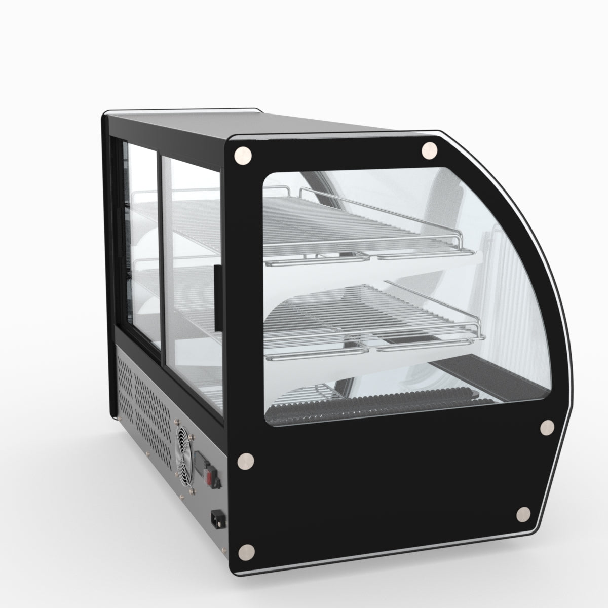 Bonvue Chilled Counter-Top Food Display HTR160N