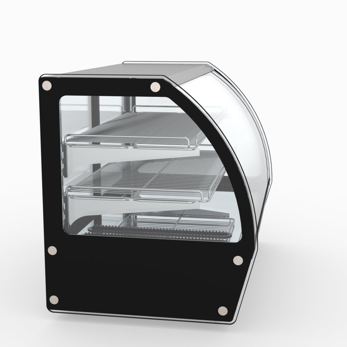 Bonvue Chilled Counter-Top Food Display HTR160N