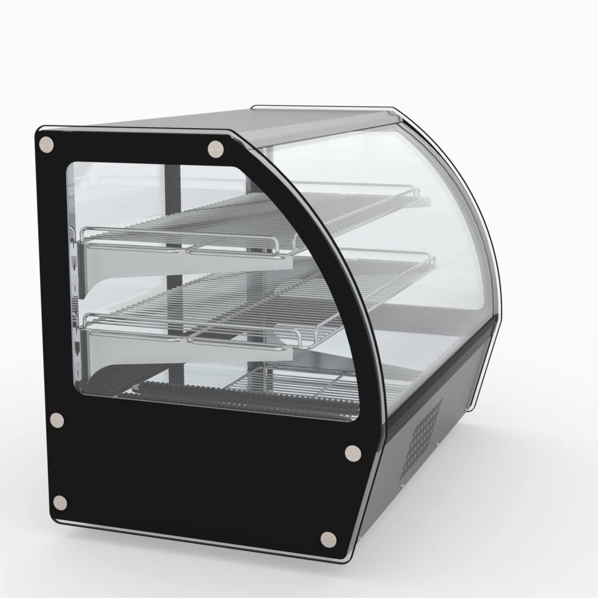 Bonvue Chilled Counter-Top Food Display HTR160N