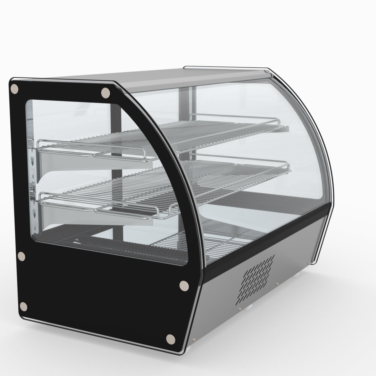 Bonvue Chilled Counter-Top Food Display HTR160N