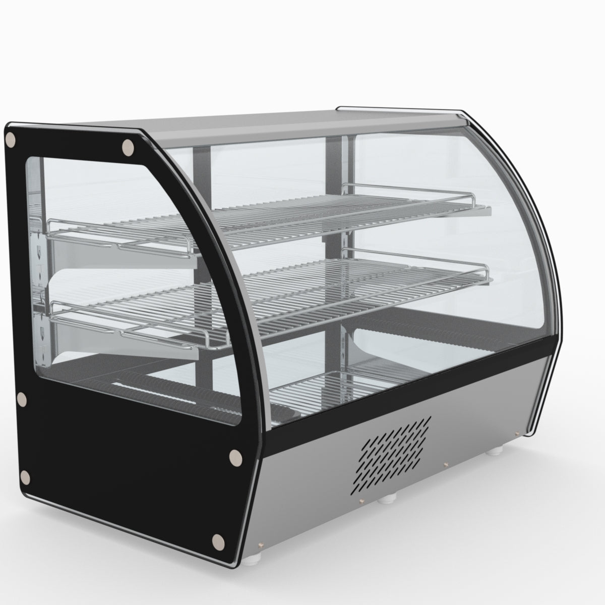 Bonvue Chilled Counter-Top Food Display HTR160N