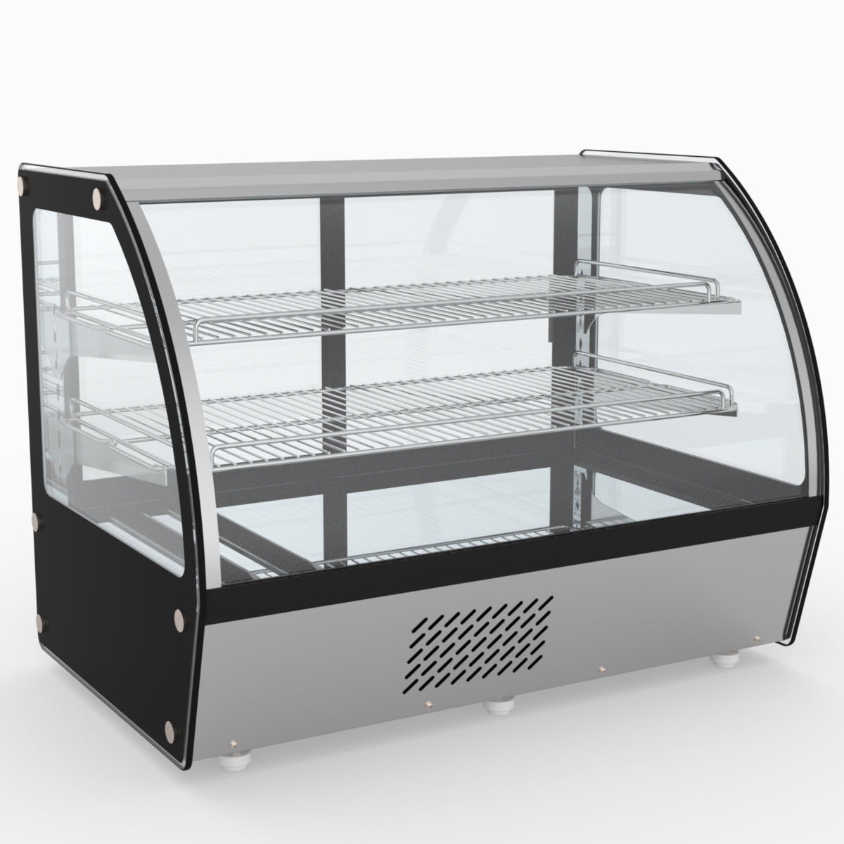 Bonvue Chilled Counter-Top Food Display HTR160N