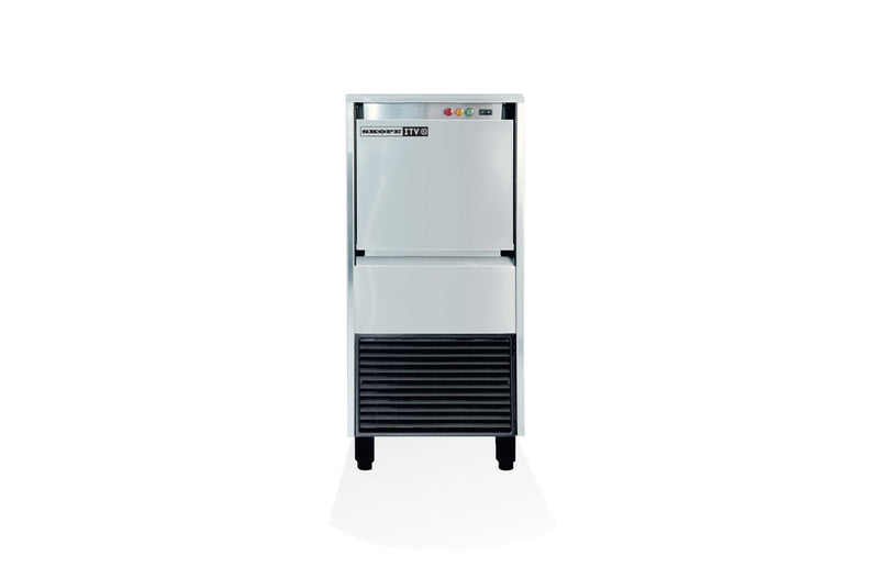 Skope Skope ICE QUEEN IQ50 Self-Contained Granular Ice Maker R290 - ICE QUEEN IQ50 A R290